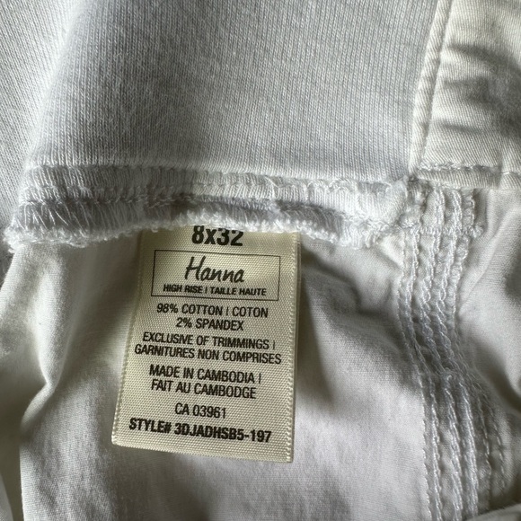 Denver Hayes cotton pants. - Picture 7 of 7